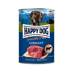 Happy Dog Sensible Pure Germany 8 Happy Dog Sensible Pure Germany -Haustierprodukte happy dog rind pur 193571 0500 none