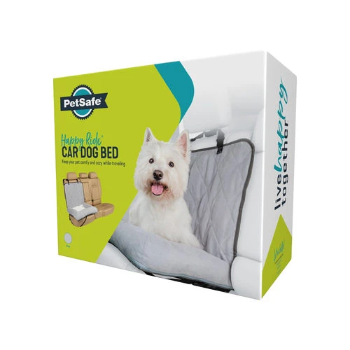 Happy Ride Car Dog Bed 6 Happy Ride Car Dog Bed – Bild 4