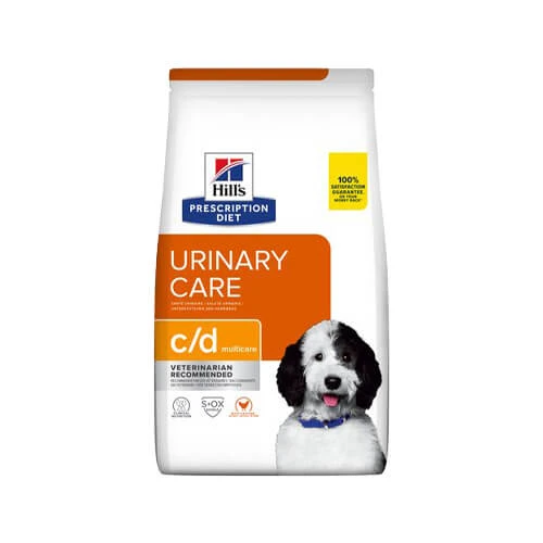 Hill's C/d Urinary Care - Prescription Diet - Canine 10 Hill's C/d Urinary Care - Prescription Diet - Canine – Bild 8