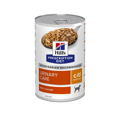 Hill's C/d Urinary Care - Prescription Diet - Canine 11 Hill's C/d Urinary Care - Prescription Diet - Canine – Bild 9