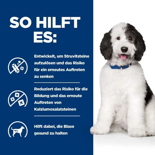 Hill's C/d Urinary Care - Prescription Diet - Canine 9 Hill's C/d Urinary Care - Prescription Diet - Canine – Bild 7