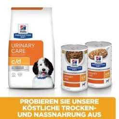 Hill's C/d Urinary Care - Prescription Diet - Canine 16 Hill's C/d Urinary Care - Prescription Diet - Canine -Haustierprodukte hills cd urinary care prescription diet canine 217896 0500 none