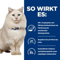Hill's C/d Urinary Care - Urinary Stress - Prescription Diet - Feline -Haustierprodukte hills cd urinary care urinary stress prescription diet feline 218260 0500 none