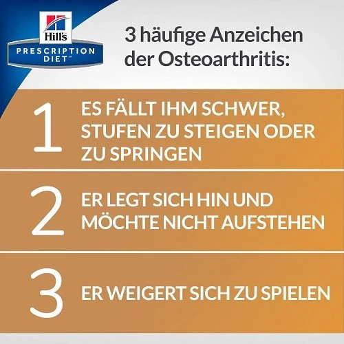 Hill's J/d Joint Care Reduced Calorie - Prescription Diet - Canine 5 Hill's J/d Joint Care Reduced Calorie - Prescription Diet - Canine – Bild 3