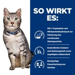 Hill's Prescription Diet - Feline - C/d Urinary Stress + Metabolic - Nassfutter -Haustierprodukte hills prescription diet feline cd urinary stress metabolic natvoer 212522 0500 none