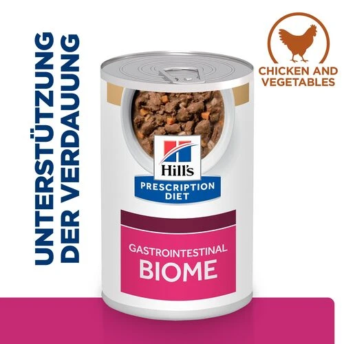 Hill's Prescription Diet Gastrointestinal Biome Hundefutter - Dose 4 Hill's Prescription Diet Gastrointestinal Biome Hundefutter - Dose – Bild 2