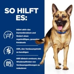 Hill's Prescription Diet Gastrointestinal Biome Hundefutter - Dose 12 Hill's Prescription Diet Gastrointestinal Biome Hundefutter - Dose -Haustierprodukte hills prescription diet gastrointestinal biome hondenvoer blik 212861 0500 none