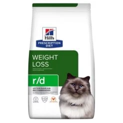 Hill's R/d - Weight Reduction - Prescription Diet - Feline