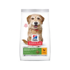 Hill's Hills Science Plan - Canine Senior Vitality -Haustierprodukte hills science plan canine mature youthful vitality 164242 0500 none