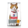 Hill's Science Plan Sterilised - Adult Cat -Haustierprodukte hills science plan feline young adult sterilised chicken 145496 0500 none