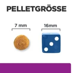 Hill's Prescription Diet Y/d Thyroid Care 14 Hill's Prescription Diet Y/d Thyroid Care -Haustierprodukte hills yd thyroid care prescription diet feline 217951 0500 none