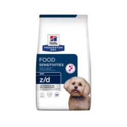 Hill's Z/d Food Sensitivities - Prescription Diet - Canine 14 Hill's Z/d Food Sensitivities - Prescription Diet - Canine -Haustierprodukte hills zd food sensitivities prescription diet canine 191879 0500 none