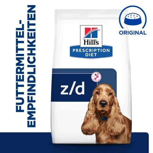 Hill's Z/d Food Sensitivities - Prescription Diet - Canine 7 Hill's Z/d Food Sensitivities - Prescription Diet - Canine – Bild 5