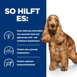 Hill's Z/d Food Sensitivities - Prescription Diet - Canine 18 Hill's Z/d Food Sensitivities - Prescription Diet - Canine -Haustierprodukte hills zd food sensitivities prescription diet canine 214331 0500 none