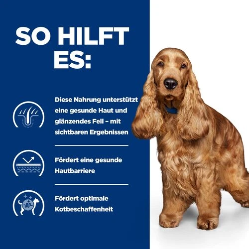 Hill's Z/d Food Sensitivities - Prescription Diet - Canine 9 Hill's Z/d Food Sensitivities - Prescription Diet - Canine – Bild 7