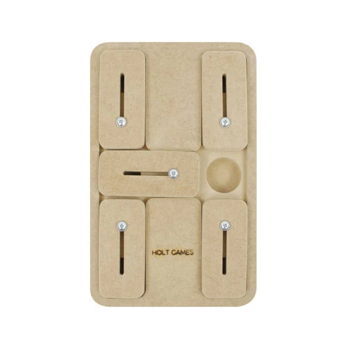 Holt Games - Holt 3 Holt Games - Holt