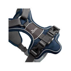 Hunter Geschirr Divo Dunkelblau/Grau -Haustierprodukte hunter harnas divo donkerblauwgrijs 166897 0500 none