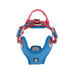 Hurtta - Geschirr Weekend Warrior Winter - Bilberry -Haustierprodukte hurtta weekend warrior winter harnas bilberry 216606 0500 none