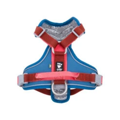 Hurtta - Geschirr Weekend Warrior Winter - Bilberry -Haustierprodukte hurtta weekend warrior winter harnas bilberry 216607 0500 none