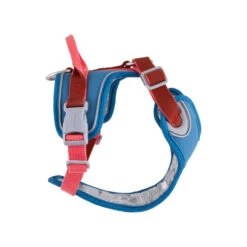 Hurtta - Geschirr Weekend Warrior Winter - Bilberry -Haustierprodukte hurtta weekend warrior winter harnas bilberry 216609 0500 none