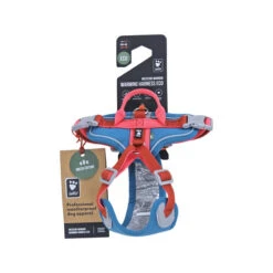 Hurtta - Geschirr Weekend Warrior Winter - Bilberry -Haustierprodukte hurtta weekend warrior winter harnas bilberry 216611 0500 none