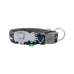 Hurtta Razzle Dazzle Collar - Blackberry 6 Hurtta Razzle Dazzle Collar - Blackberry -Haustierprodukte hurtta razzle dazzle collar blackberry 175957 0500 none