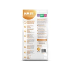 IAMS For Vitality Adult Cat Chicken -Haustierprodukte iams adult cat chicken 133706 0500 none