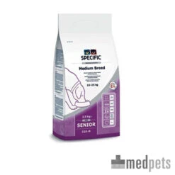 Specific Senior Medium Breed CGD-M -Haustierprodukte informatie over bestellen medpets nl 4 1359966699 6175