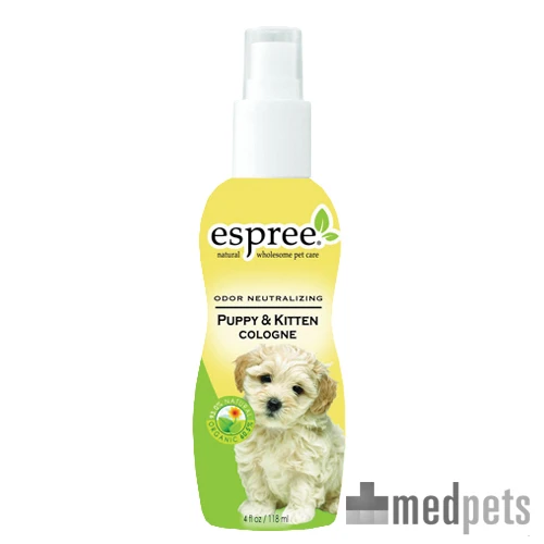 Espree Puppy Kitten Baby Powder Cologne 3 Espree Puppy Kitten Baby Powder Cologne