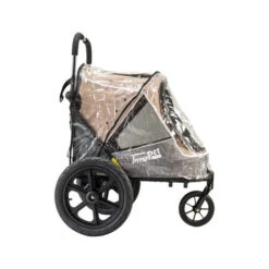 InnoPet Sporty Evolution Hundebuggy 12 InnoPet Sporty Evolution Hundebuggy -Haustierprodukte innopet sporty evolution trailer 196160 0500 none