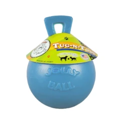Jolly Tug-n-Toss Ball Für Hunde -Haustierprodukte jolly tug n toss ball 214223 0500 none