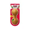 KONG Bambus-Futterball Dumbell -Haustierprodukte kong babmoe voerbal dumbell 169546 0500 none