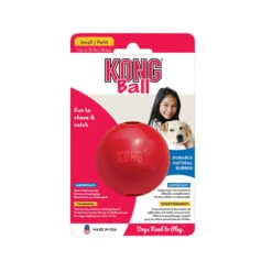 KONG Ball 9 KONG Ball -Haustierprodukte kong ball 162382 0500 none