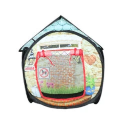 KONG Cat - Play Spaces Bungalow -Haustierprodukte kong kat play spaces bungalow 134668 0500 none