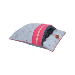 Lief! Girls Hundeschlafsack -Haustierprodukte lief girls ligkussen met slaapzak 194654 0500 none