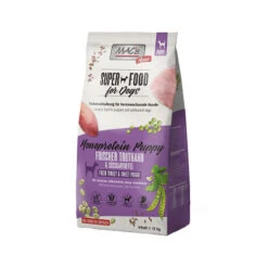 MAC's Monoprotein Puppy Hundefutter -Haustierprodukte macs monoprotein puppy hondenvoer 193559 0500 none