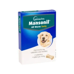 Mansonil All Worm Dog