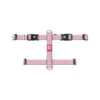 Max & Molly H-Geschirr - Retro Pink -Haustierprodukte max molly h hondenharnas retro pink 185416 0500 none
