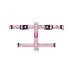 Max & Molly H-Geschirr - Retro Pink