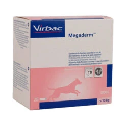 Virbac Megaderm -Haustierprodukte megaderm 173080 0500 none