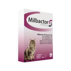 Milbactor Katze 7 Milbactor Katze -Haustierprodukte milbactor kat 176953 0500 none