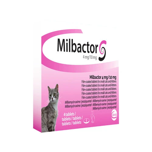 Milbactor Katze 4 Milbactor Katze – Bild 2