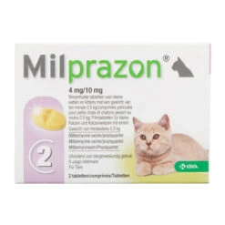 Milprazon Für Katzen 11 Milprazon Für Katzen -Haustierprodukte milprazon kat 125882 0500 none