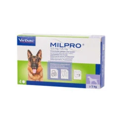 Milpro Hund 8 Milpro Hund -Haustierprodukte milpro hond 217022 0500 none