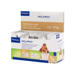 Milpro Hund 9 Milpro Hund -Haustierprodukte milpro hond 217023 0500 none