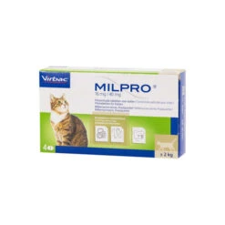 Milpro Katze -Haustierprodukte milpro kat 217018 0500 none