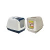 Moderna Katzentoilette Flip Cat -Haustierprodukte moderna kattentoilet flip cat 220203 0500 none