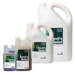 NAF Devil's Relief