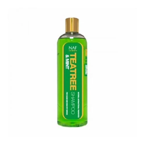 NAF Teatree & Mint Shampoo 3 NAF Teatree & Mint Shampoo