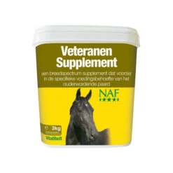 NAF Veteranen Supplement -Haustierprodukte naf veteranen supplement 159326 0500 none